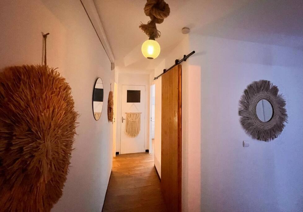 Appartement, 3 Chambres, Vue Panoramique, Parking, Acces Ville Brignoles Bagian luar foto