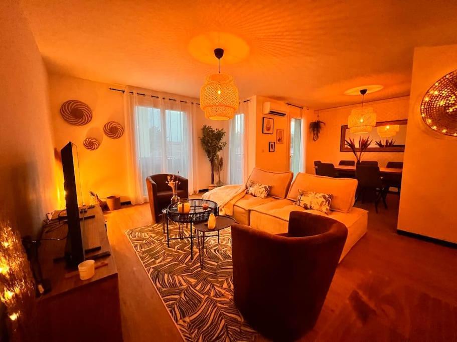 Appartement, 3 Chambres, Vue Panoramique, Parking, Acces Ville Brignoles Bagian luar foto