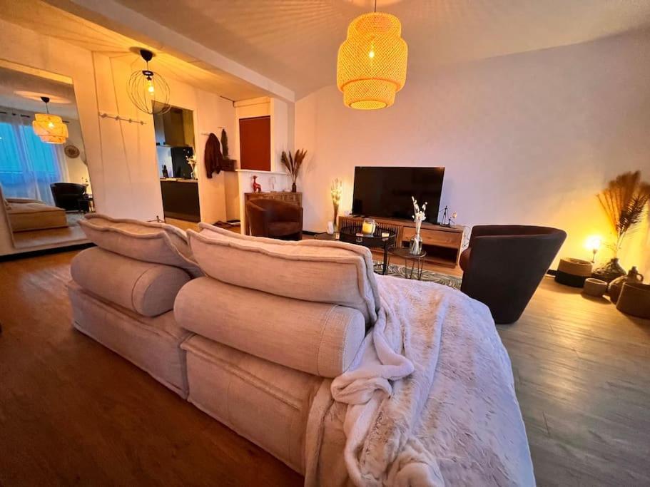 Appartement, 3 Chambres, Vue Panoramique, Parking, Acces Ville Brignoles Bagian luar foto