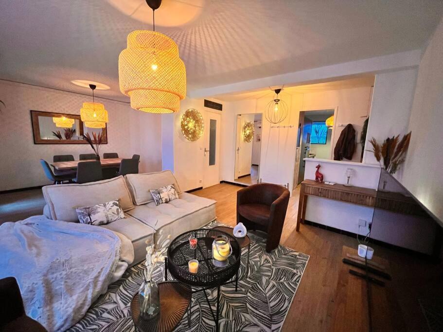 Appartement, 3 Chambres, Vue Panoramique, Parking, Acces Ville Brignoles Bagian luar foto
