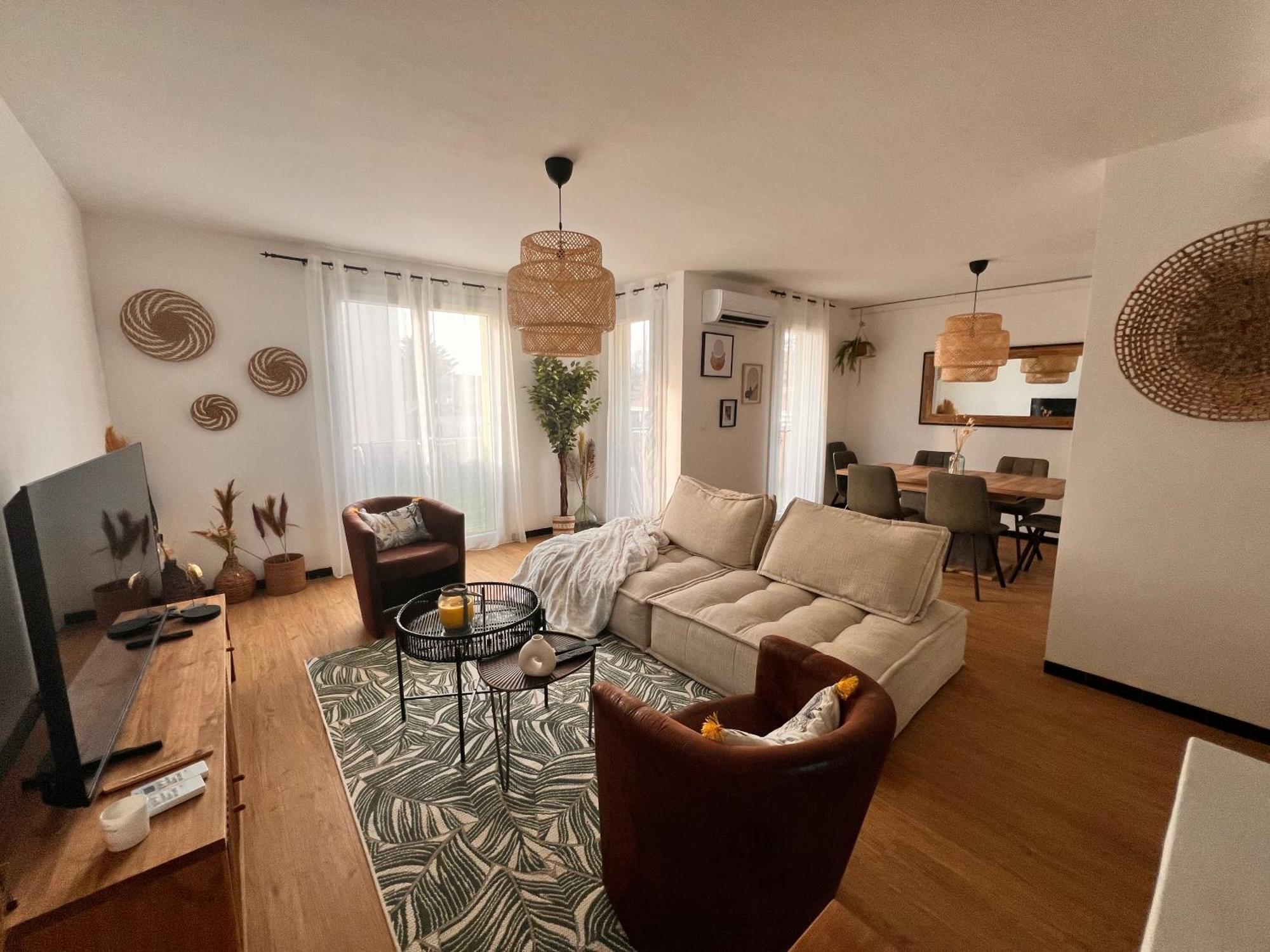 Appartement, 3 Chambres, Vue Panoramique, Parking, Acces Ville Brignoles Bagian luar foto