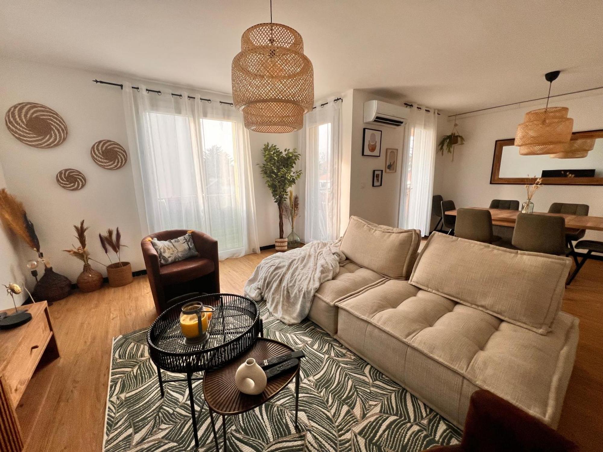 Appartement, 3 Chambres, Vue Panoramique, Parking, Acces Ville Brignoles Bagian luar foto